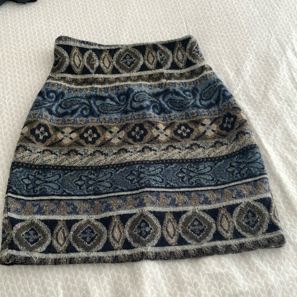 La Belle fashion midi skirt Size 7 - Picture 1 of 7